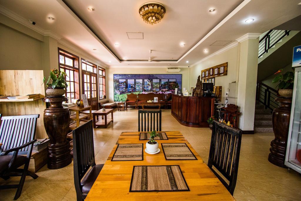 Bliss Villa سيام ريب المظهر الخارجي الصورة