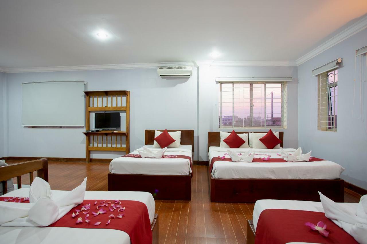 Bliss Villa سيام ريب المظهر الخارجي الصورة