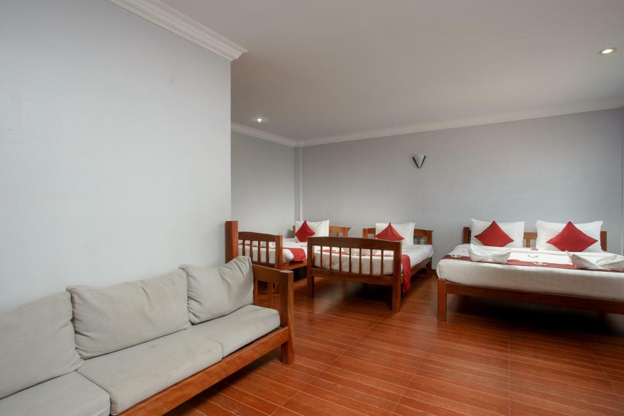Bliss Villa سيام ريب المظهر الخارجي الصورة
