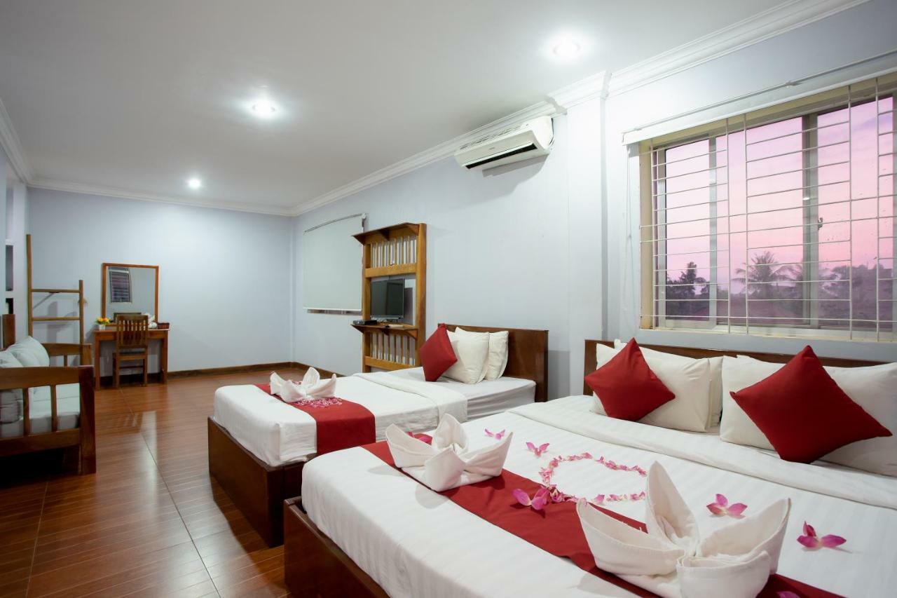 Bliss Villa سيام ريب المظهر الخارجي الصورة
