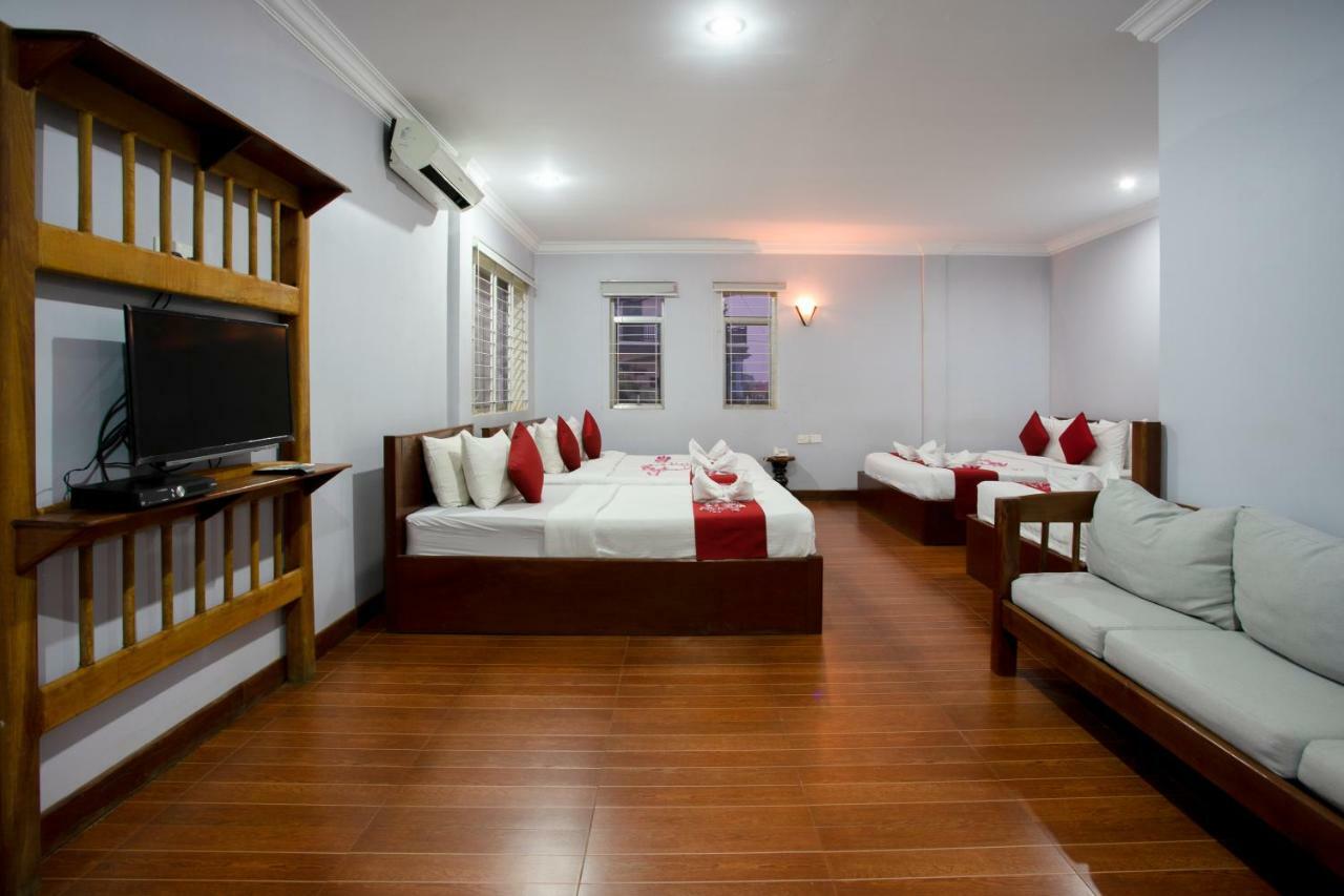 Bliss Villa سيام ريب المظهر الخارجي الصورة