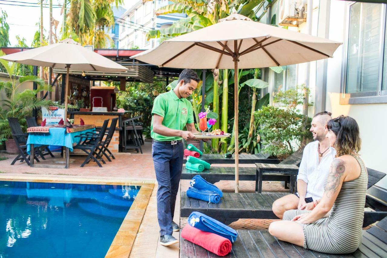 Bliss Villa سيام ريب المظهر الخارجي الصورة