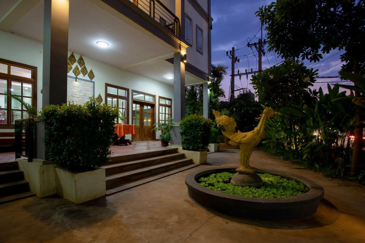 Bliss Villa سيام ريب المظهر الخارجي الصورة