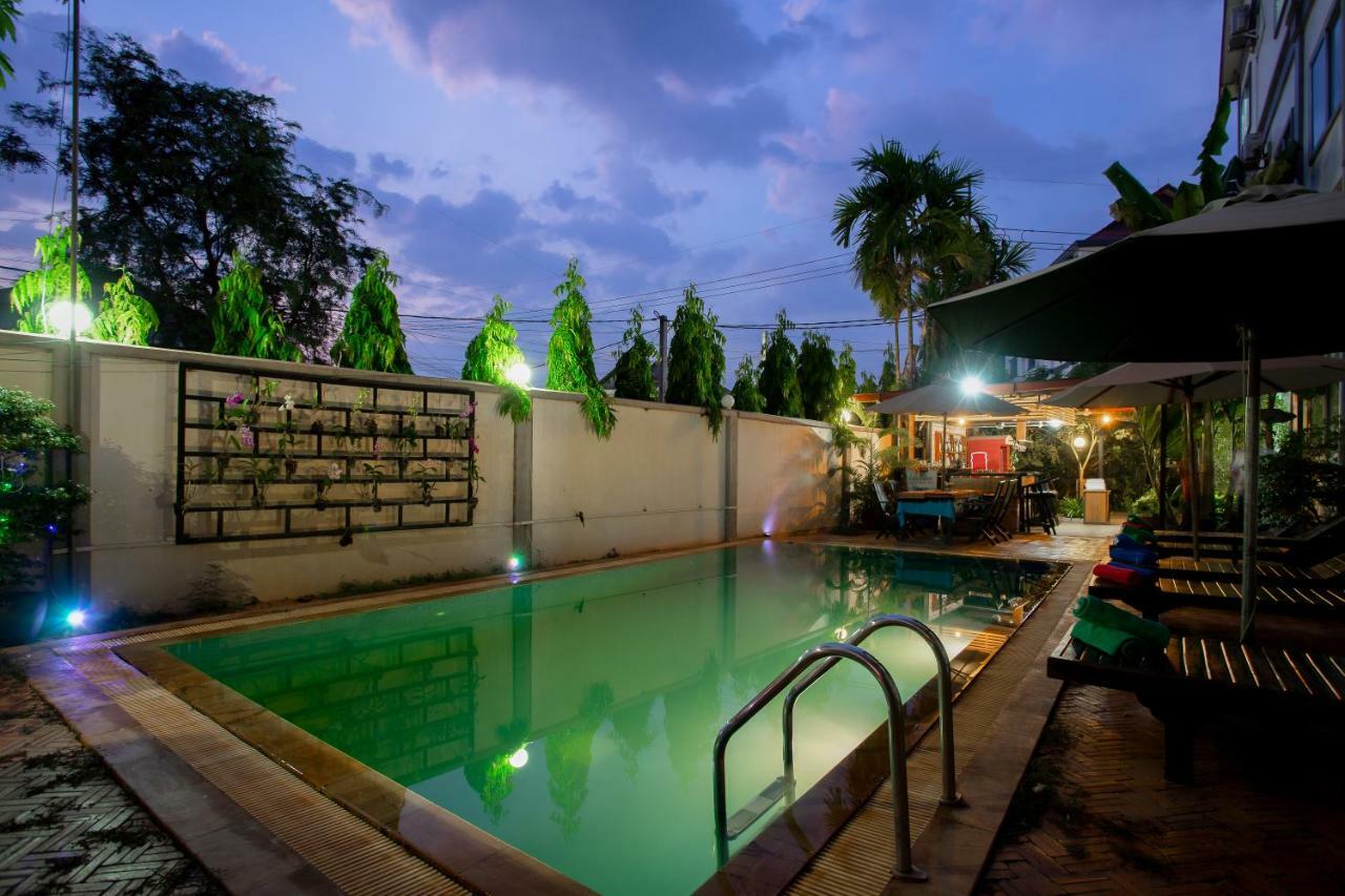Bliss Villa سيام ريب المظهر الخارجي الصورة