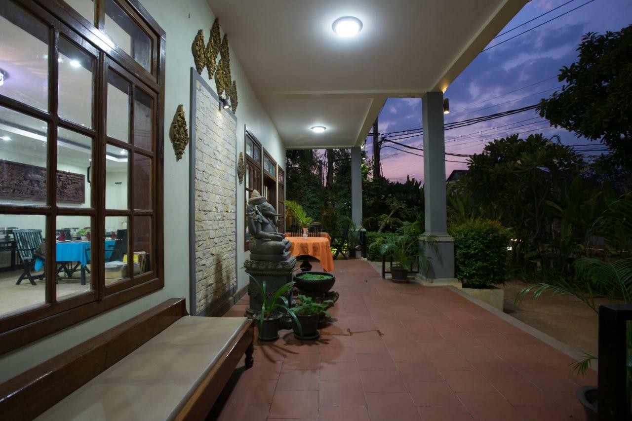 Bliss Villa سيام ريب المظهر الخارجي الصورة