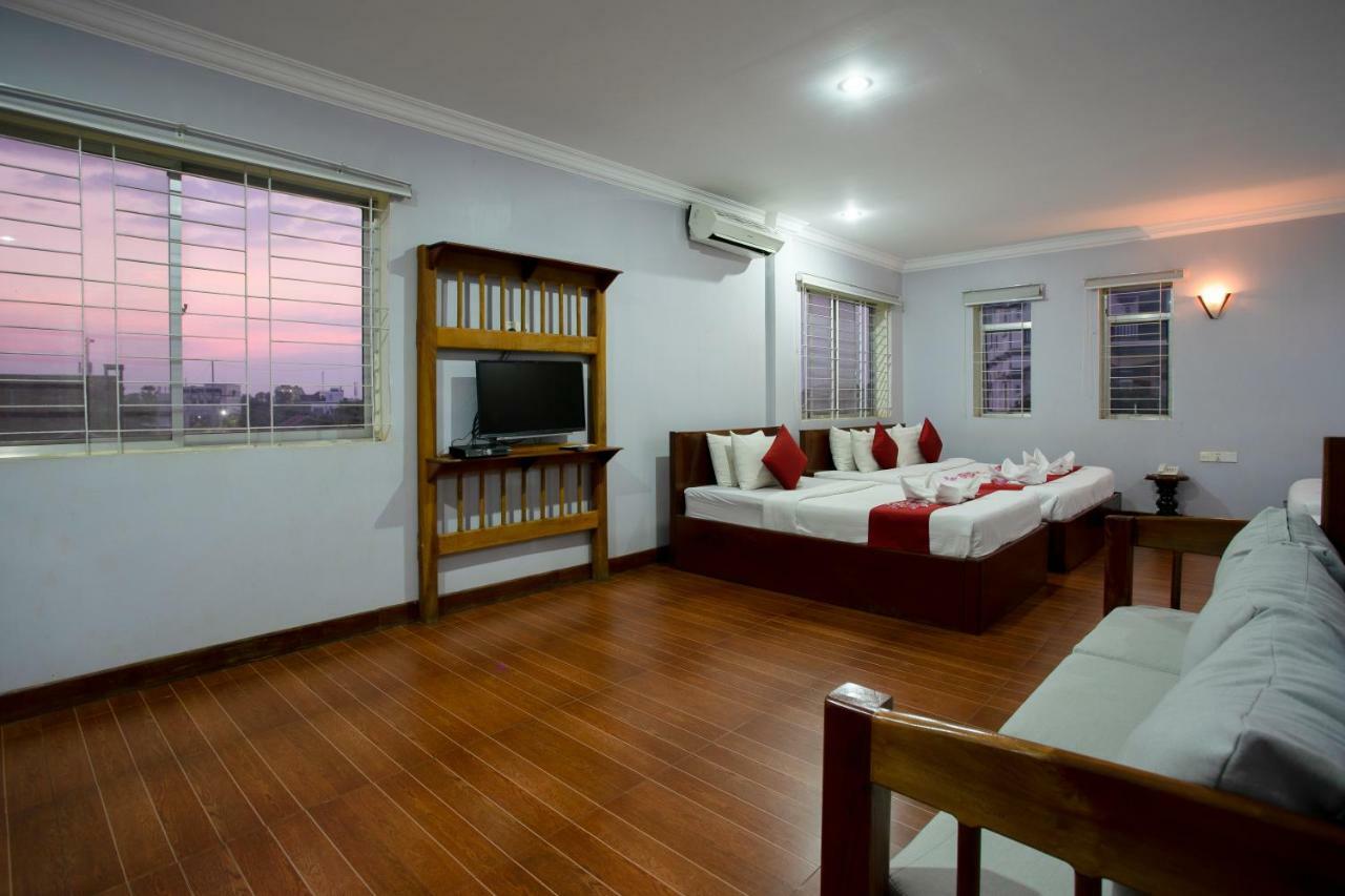 Bliss Villa سيام ريب المظهر الخارجي الصورة
